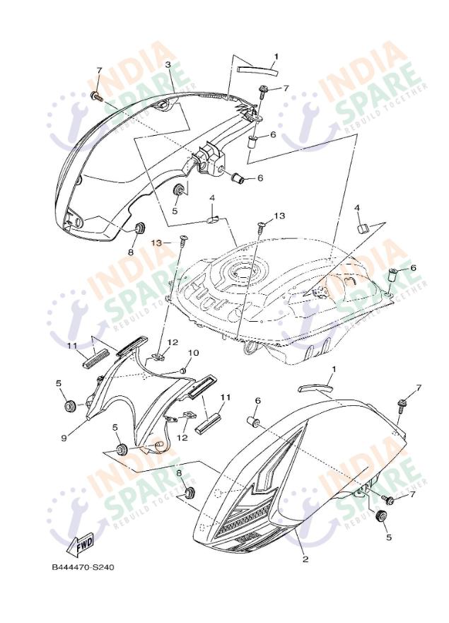 FUEL TANK 2